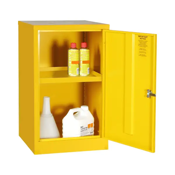 Acid Resistant Fire Cabinet